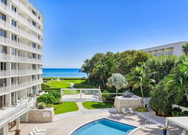 Property at 2780 S Ocean Blvd #311, Palm Beach, FL 33480, 2 beds, 2 baths