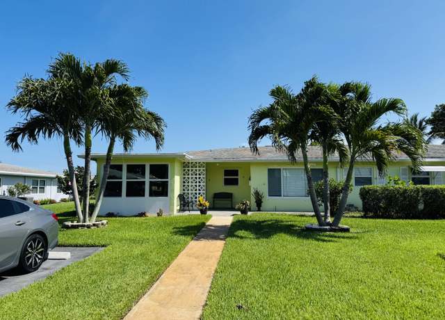 Property at 300 Main Blvd Unit B, Boynton Beach, FL 33435, 1 bed, 1.5 baths