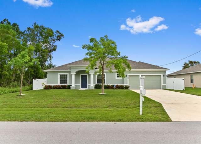 Property at 6700 NW Omega Rd, Port Saint Lucie, FL 34983, 4 beds, 2 baths