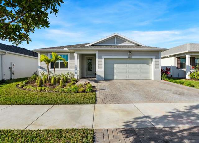 Property at 14269 SW Murney Way, Port Saint Lucie, FL 34987, 4 beds, 2 baths