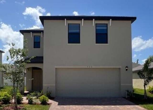 Property at 520 Seafoam Cir, Fort Pierce, FL 34945, 4 beds, 2.5 baths