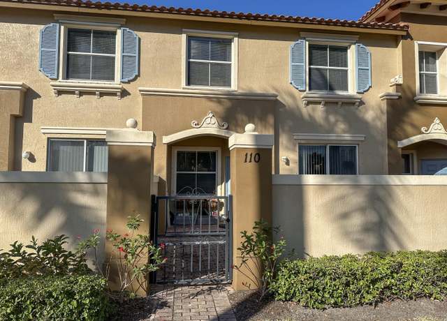 Property at 2938 Hope Valley St #110, West Palm Beach, FL 33411, 2 beds, 2.5 baths