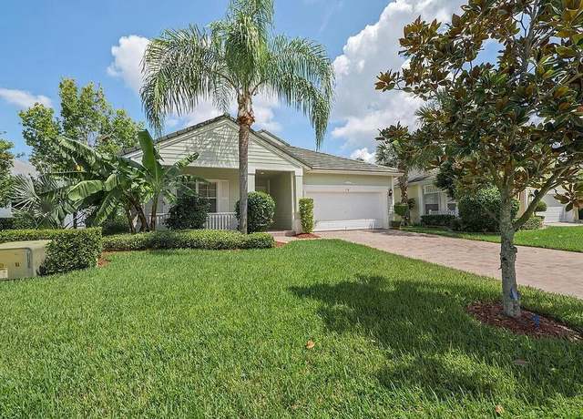Property at 116 NW Willow Grove Ave, Port Saint Lucie, FL 34986, 3 beds, 2 baths