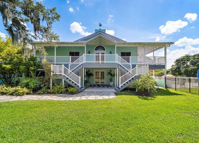 Property at 3327 SW Bessey Creek Trl, Palm City, FL 34990, 5 beds, 4.5 baths