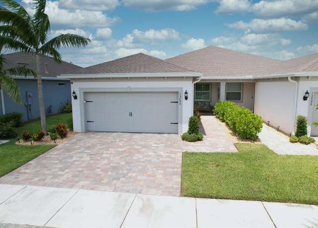 Property at 13790 SW Gingerline Dr, Port Saint Lucie, FL 34987, 2 beds, 2 baths