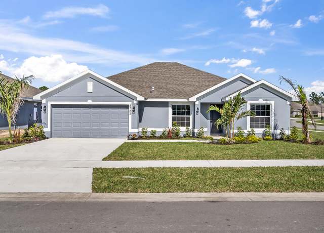 Property at 8722 Waterstone Blvd, Fort Pierce, FL 34951, 4 beds, 2 baths
