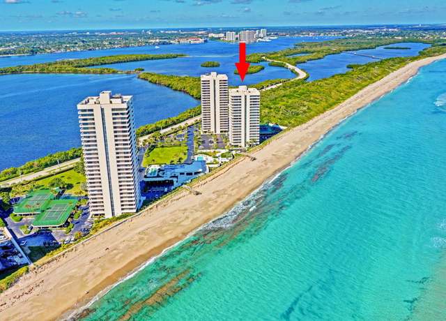 Property at 5540 N Ocean Dr Unit 15 B, Singer Island, FL 33404, 2 beds, 2 baths