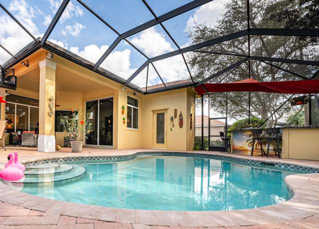 Property at 8821 Champions Way, Port Saint Lucie, FL 34986, 3 beds, 3.5 baths