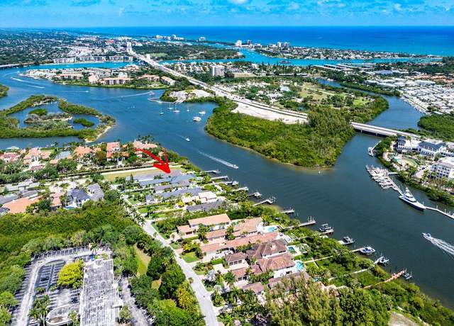 Property at 301 Fishermans Way, Jupiter, FL 33477, 4 beds, 4.5 baths