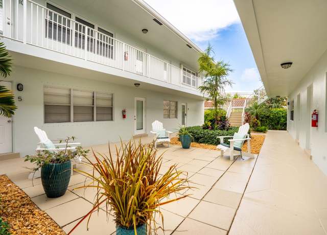 Property at 2737 NE 28th St Unit 9w, Lighthouse Point, FL 33064, 1 bed, 1 bath