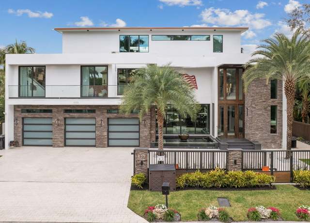 Property at 633 Coral Way, Fort Lauderdale, FL 33301, 6 beds, 8 baths