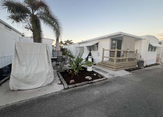 Property at 21 Juniper Dr Unit K, Briny Breezes, FL 33435, 1 bed, 1 bath