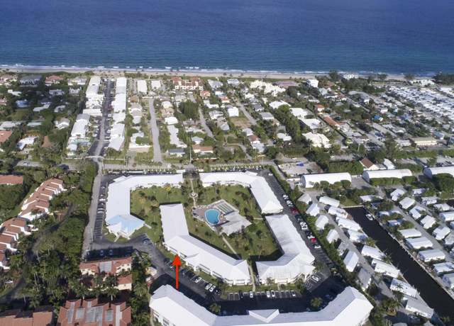 Property at 5540 N Ocean Blvd NW #107, Ocean Ridge, FL 33435, 2 beds, 2 baths