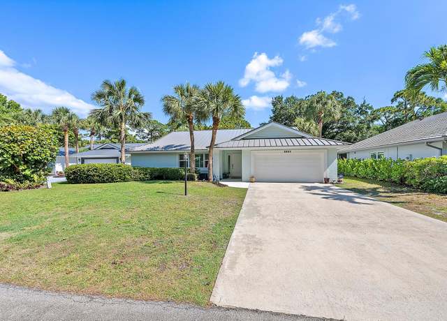Property at 5851 Stonewood Ct, Jupiter, FL 33458, 4 beds, 2 baths