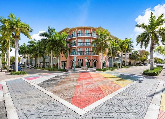 Property at 225 NE 1st St #415, Delray Beach, FL 33444, 2 beds, 2 baths