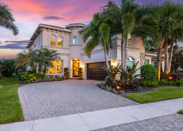 Property at 188 Carina Dr, Jupiter, FL 33478, 4 beds, 2.5 baths