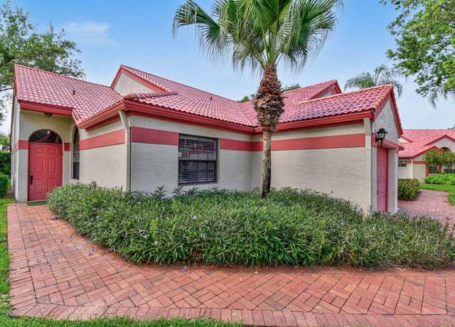 Property at 7813 Lexington Club Blvd Unit A, Delray Beach, FL 33446, 2 beds, 2 baths