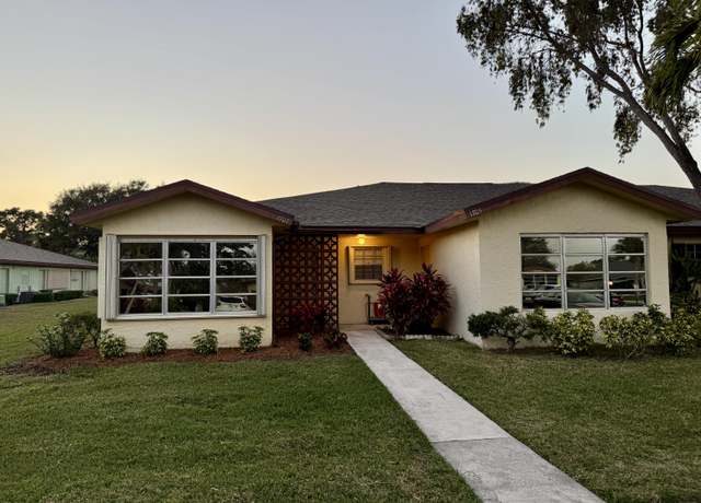 Property at 1707 N Dovetail Dr Unit A, Fort Pierce, FL 34982, 2 beds, 2 baths
