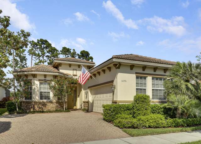 Property at 10591 SW Visconti Way, Port Saint Lucie, FL 34986, 2 beds, 2 baths
