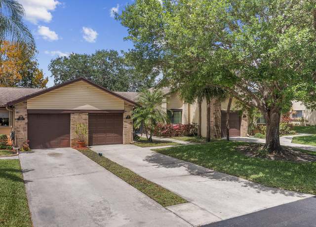 Property at 160 Ramblewood Cir, Royal Palm Beach, FL 33411, 2 beds, 2 baths