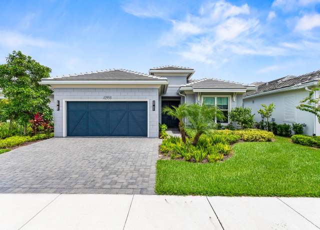 Property at 12553 Nautilus Cir, Palm Beach Gardens, FL 33412, 3 beds, 2.5 baths
