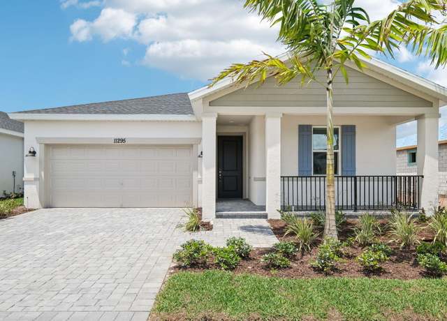 Property at 11295 NW Barnstead Way, Port Saint Lucie, FL 34987, 4 beds, 2 baths