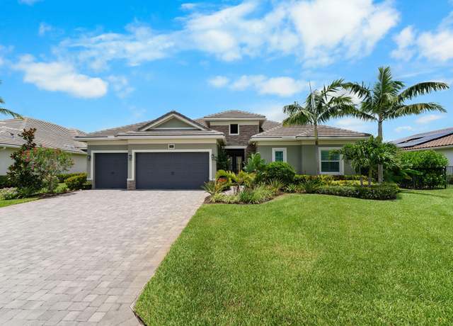 Property at 2534 NE Evinrude Cir, Jensen Beach, FL 34957, 3 beds, 3.5 baths