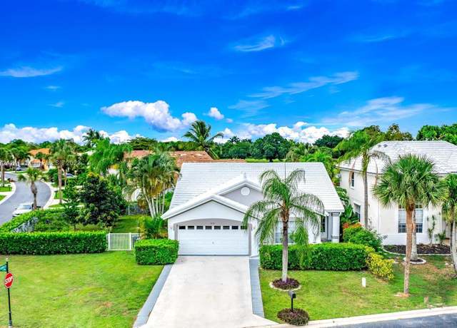 Property at 2690 Linkside Dr S, Wellington, FL 33414, 3 beds, 2 baths