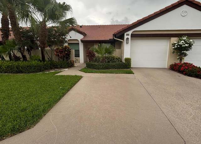 Property at 8169 Waterline Dr, Boynton Beach, FL 33472, 2 beds, 2 baths