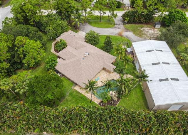 Property at 13442 54th St N, West Palm Beach, FL 33411, 4 beds, 3 baths