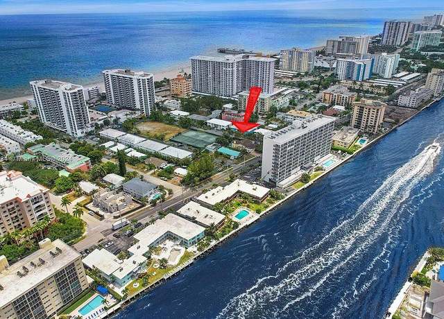 Property at 524 N Riverside Dr Dr, Pompano Beach, FL 33062, 2 beds, 2 baths