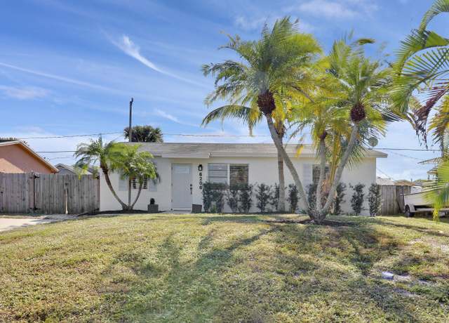 Property at 6206 Dimond St, Jupiter, FL 33458, 3 beds, 1 bath