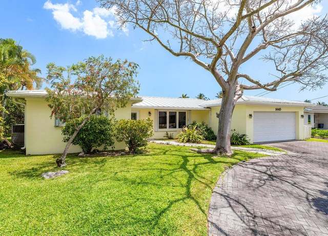 Property at 1440 SW 5th Ave, Boca Raton, FL 33432, 3 beds, 2 baths