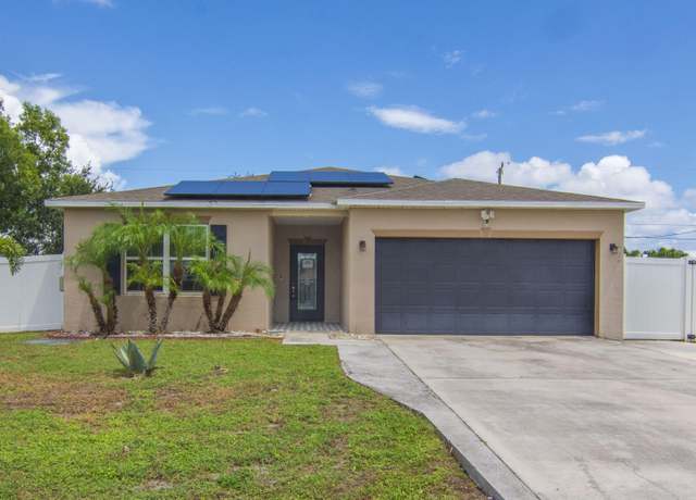 Property at 5278 NW North Macedo Blvd, Port Saint Lucie, FL 34983, 4 beds, 2 baths