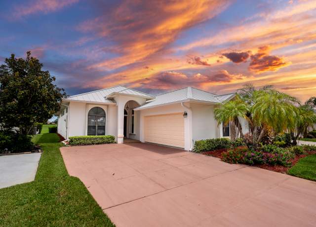 Property at 9422 Poinciana Ct, Fort Pierce, FL 34951, 2 beds, 2 baths