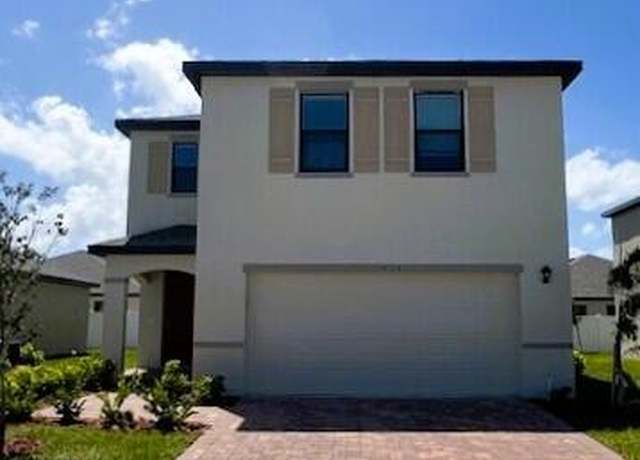 Property at 516 Seafoam Cir, Fort Pierce, FL 34945, 4 beds, 2.5 baths