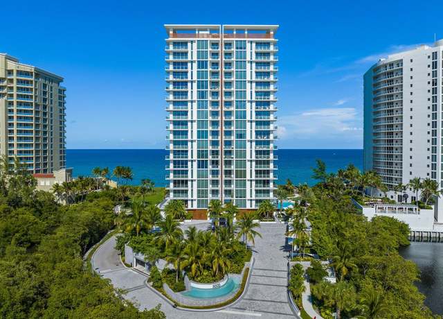 Property at 5000 N Ocean Dr #1003, Singer Island, FL 33404, 4 beds, 4.5 baths