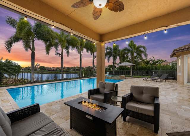 Property at 136 Steeple Cir, Jupiter, FL 33458, 6 beds, 5 baths