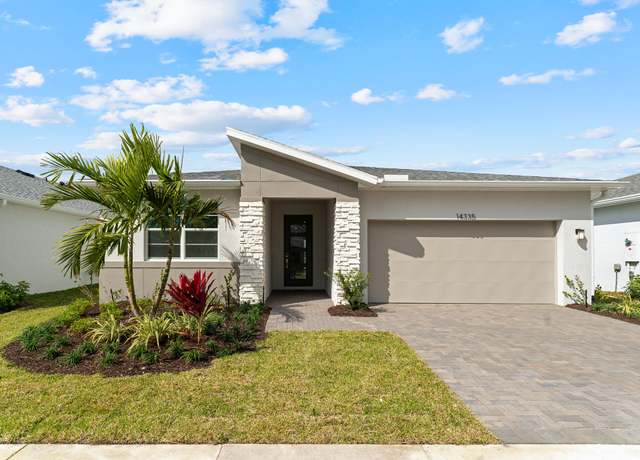 Property at 14335 SW Skye Dr, Port Saint Lucie, FL 34987, 3 beds, 2 baths
