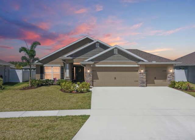 Property at 8680 Pavia St, Fort Pierce, FL 34951, 4 beds, 2 baths