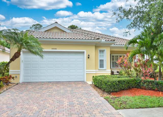 Property at 8699 SW Cruden Bay Ct, Stuart, FL 34997, 2 beds, 2 baths