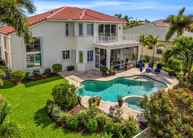 Property at 11184 Marina Bay Rd, Wellington, FL 33449, 5 beds, 3 baths