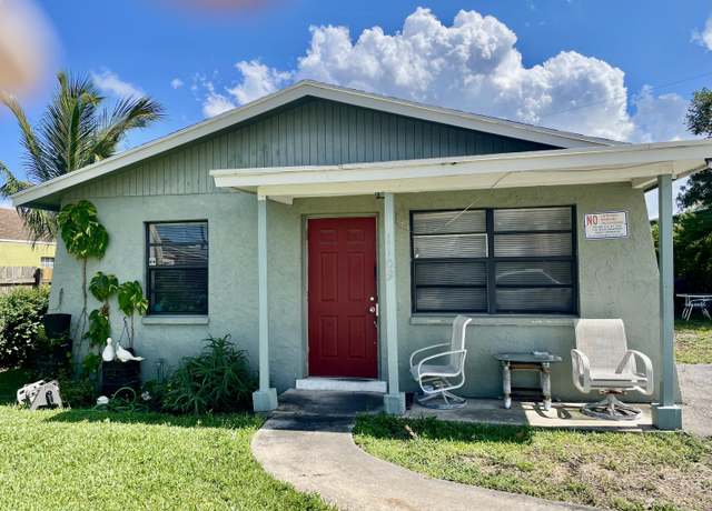 Property at 1109 W 26th St, West Palm Beach, FL 33409, 3 beds, 1 bath