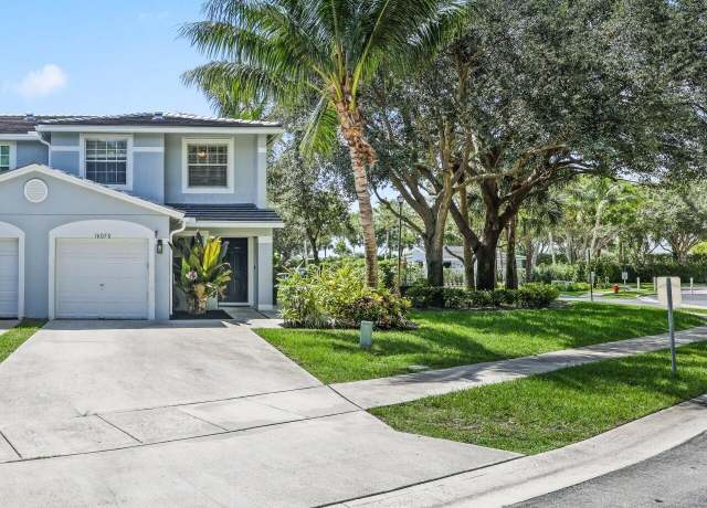 Property at 16075 Sierra Palms Dr, Delray Beach, FL 33484, 3 beds, 2.5 baths