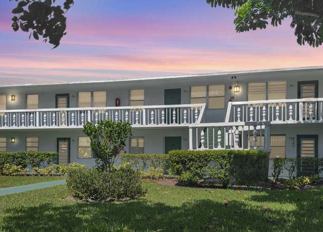 Property at 301 Farnham M #301, Deerfield Beach, FL 33442, 2 beds, 1.5 baths