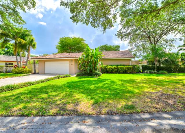 Property at 215 NW 86th Ter, Coral Springs, FL 33071, 3 beds, 2 baths
