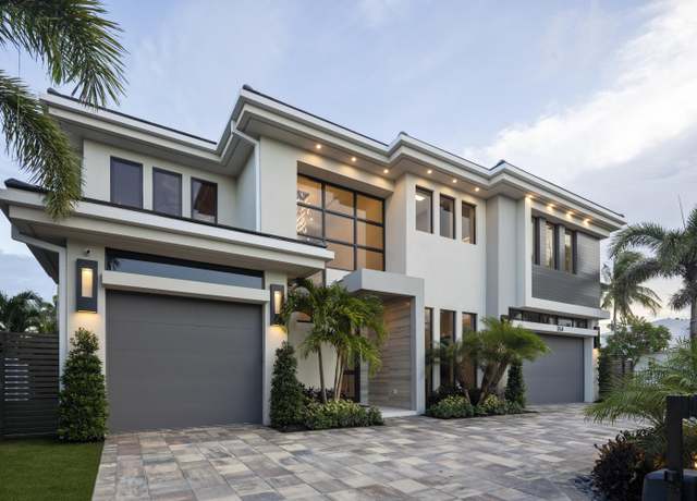Property at 354 NE 4th St, Boca Raton, FL 33432, 5 beds, 5.5 baths