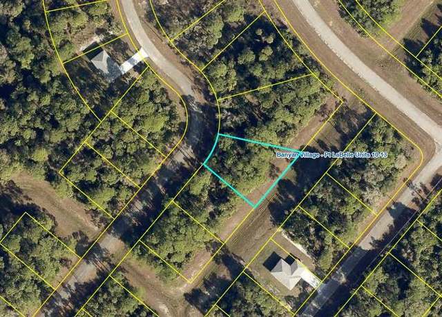 Property at 523 Sussex Ln, Labelle, FL 33935