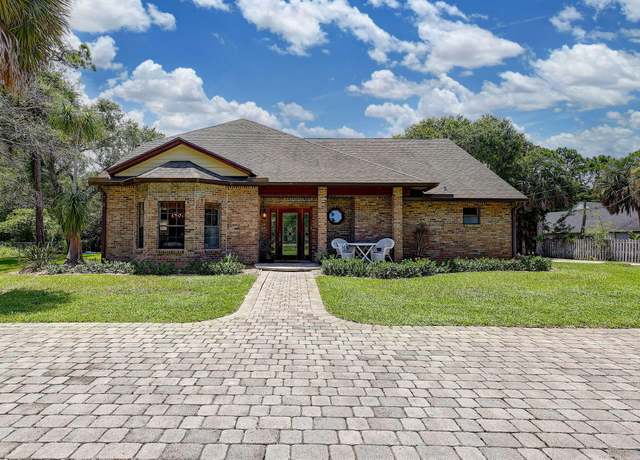 Property at 5619 Oleander Ave, Fort Pierce, FL 34982, 3 beds, 2.5 baths