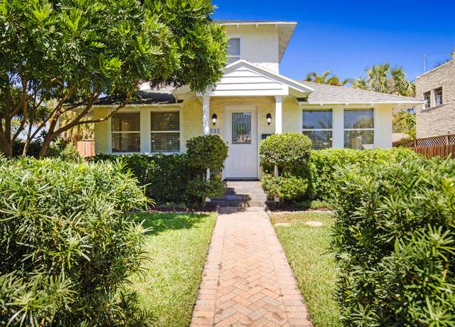 Property at 535 31st St, West Palm Beach, FL 33407, 4 beds, 3 baths